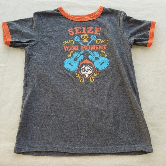 Disney Other - *2/$15* Disney Coco Short sleeve tee Size S 5/6